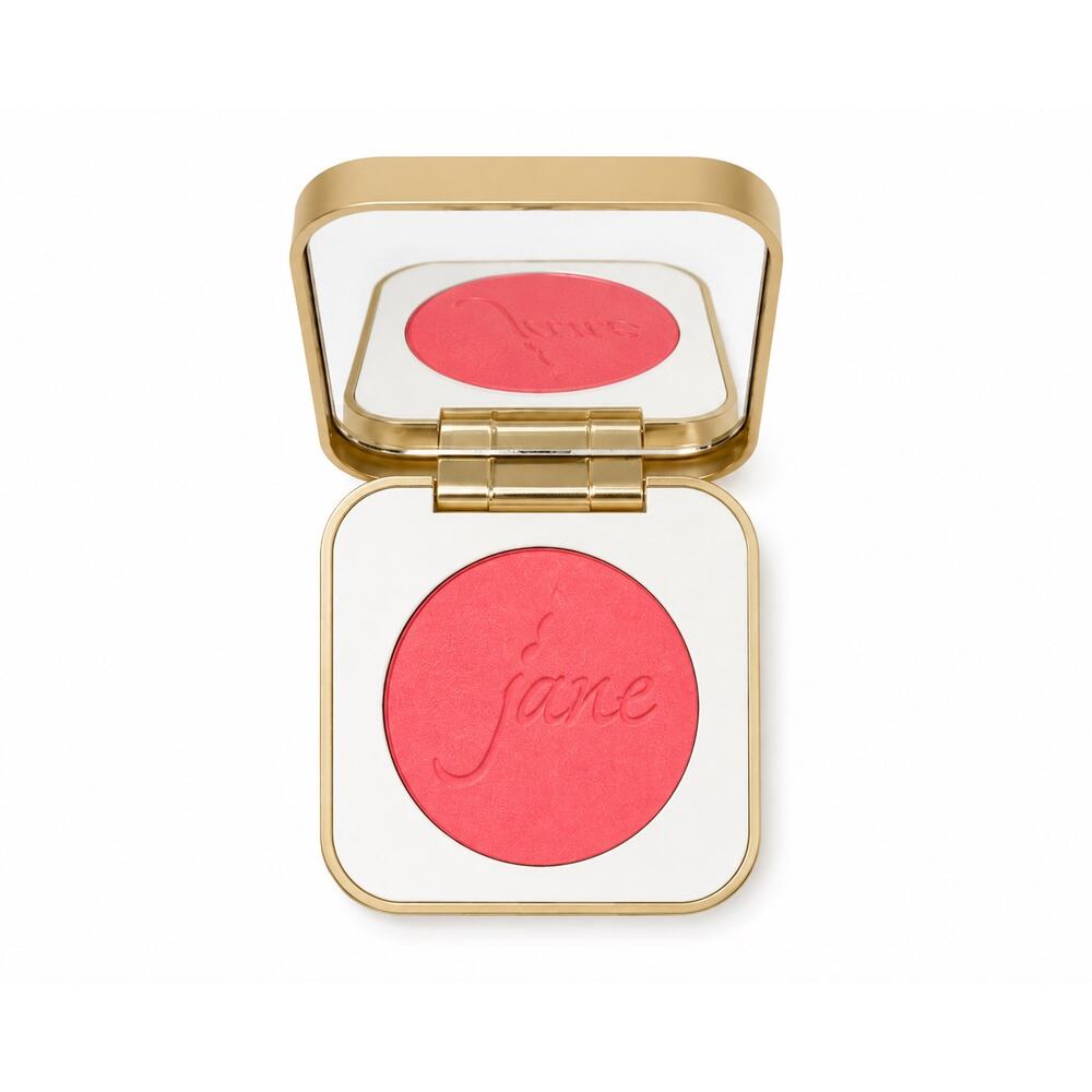 Jane Iredale PurePressed Blush “Queen Bee” New In Box Clean Beauty Pressed Blush